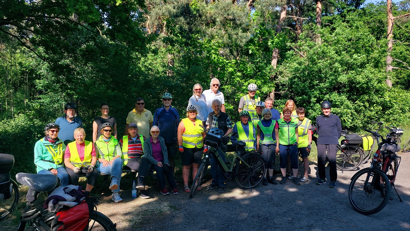LEADER-Radtour 2025
