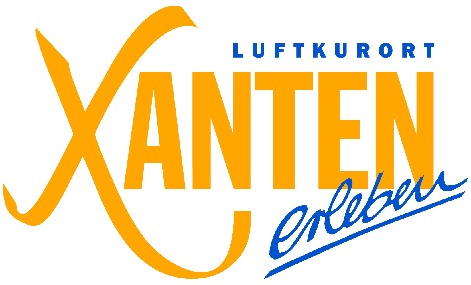 Logo Stadt Xanten