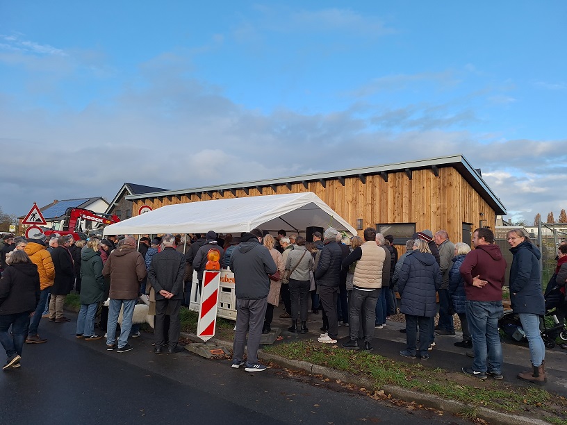 Dorfladen Inselbrot Wardt