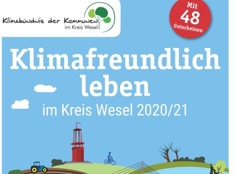 Klimasparbuch Kreis Wesel